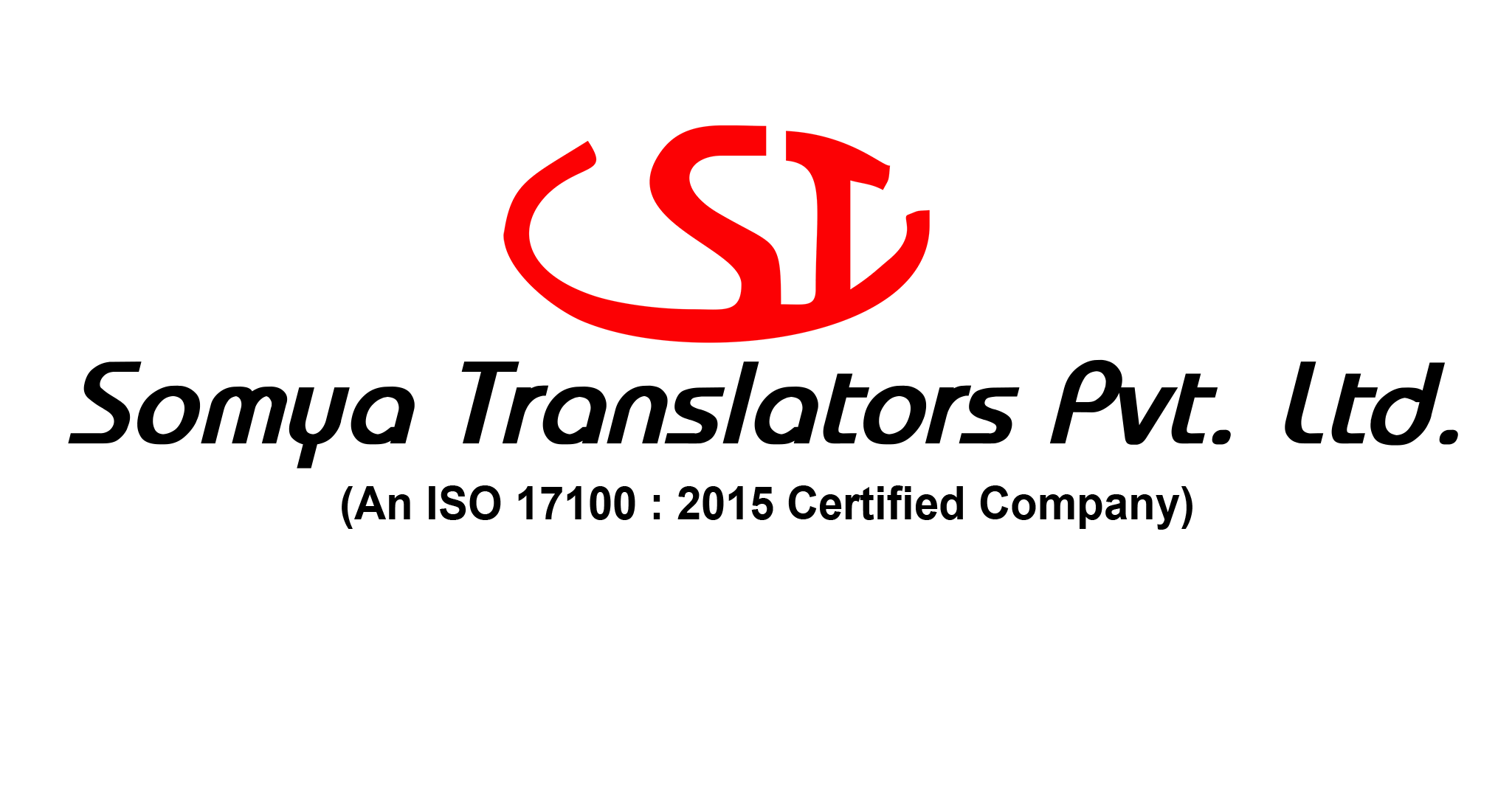 Somya Translators Pvt. Ltd logo